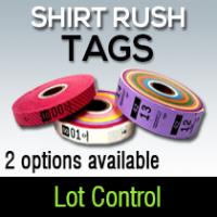 Shirt Lot Control Rush